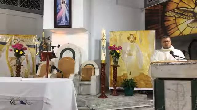 Jueves de la Octava de Pascua B. 8 de Abril de 2021 смотреть онлайн