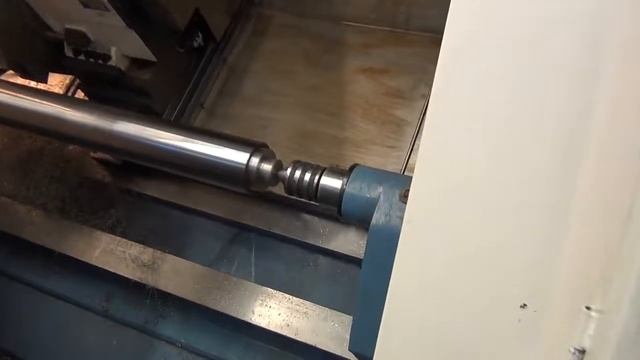 AD25 slant bed cnc heavy cutting machine/cnc turning lathe machine with FANUC or SIEMENS смотреть онлайн