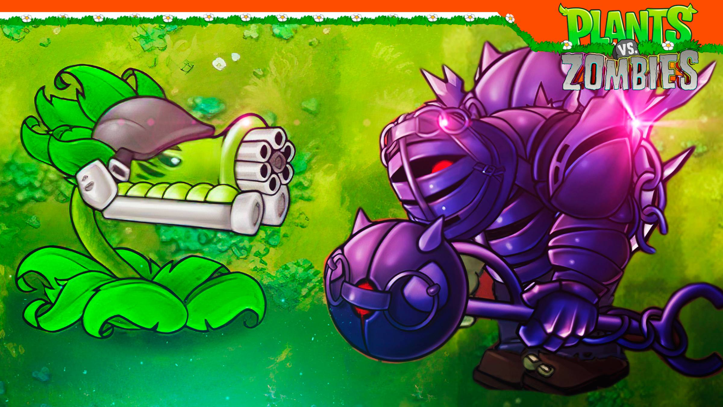 😈 ФЬЮЖН МОД ПВЗ 2.2 ОБНОВЛЕНИЕ ВЫШЛО! 😈 Plants Vs Zombies Fusion 2.2 - Растения против зомби