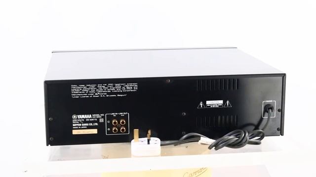 Yamaha KX-1200 смотреть онлайн