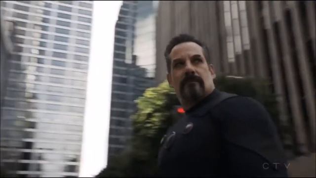 Chicago City Destroyed - Agents of SHIELD смотреть онлайн