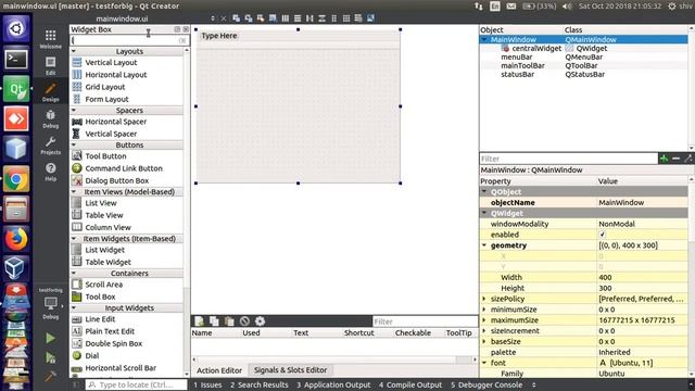 C++ Qt quick start смотреть онлайн