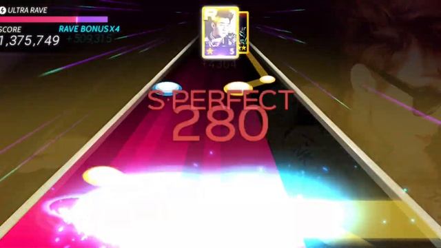 SUPERSTAR SMTOWN _ HENRY - Holiday _ Hard mode 3 star смотреть онлайн