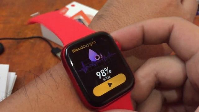 How to setup M2 Wear app with i7 Pro Smartwatch on Android Smartphone смотреть онлайн
