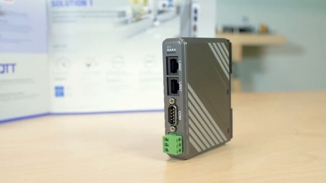 Smart communication gateway cMT-G01: Design World reviews its features смотреть онлайн