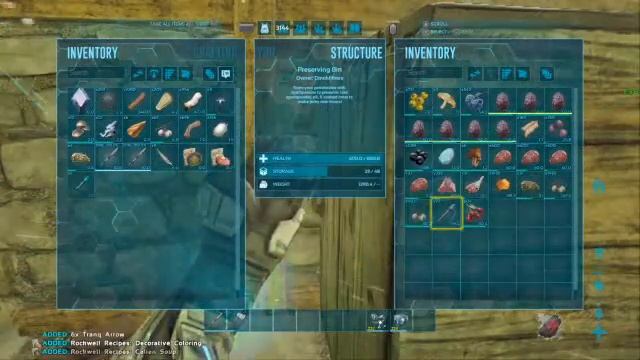 Ark Unofficial (Ark Rejects) Giga hunting ect смотреть онлайн