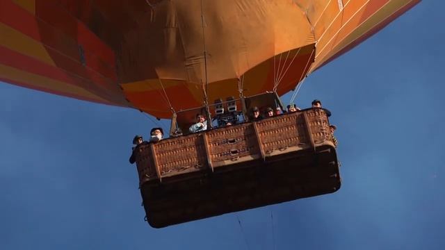 ПАРТНЕРЫ ИСПОЛНЯЮТ МЕЧТЫ В АФРИКЕ смотреть онлайн