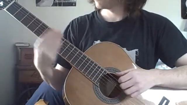 Segovia G Major Scale & E minor Scale смотреть онлайн
