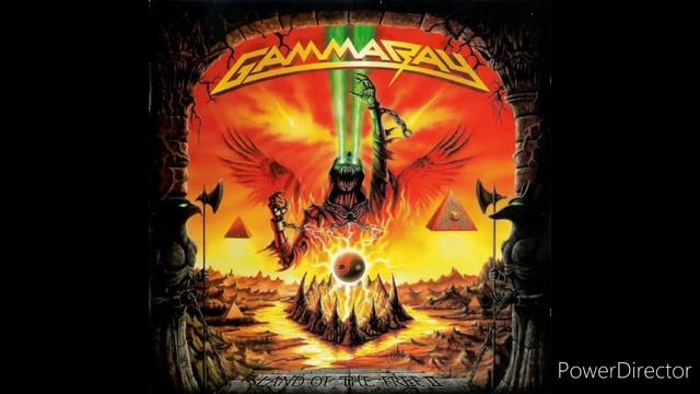 Gamma Ray- Hear Me Calling смотреть онлайн