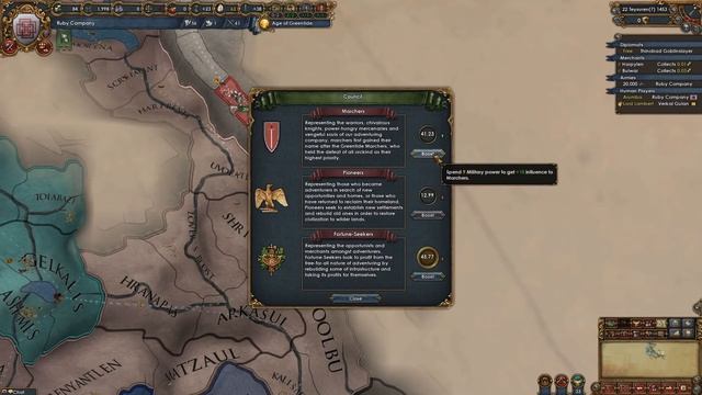 Abusing EU4 mechanics with Lambert! [Anbennar MP] смотреть онлайн