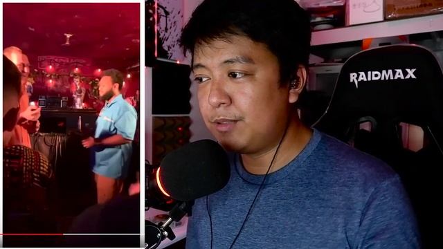 REACTION | Inertia Vs Napom Finals 2021