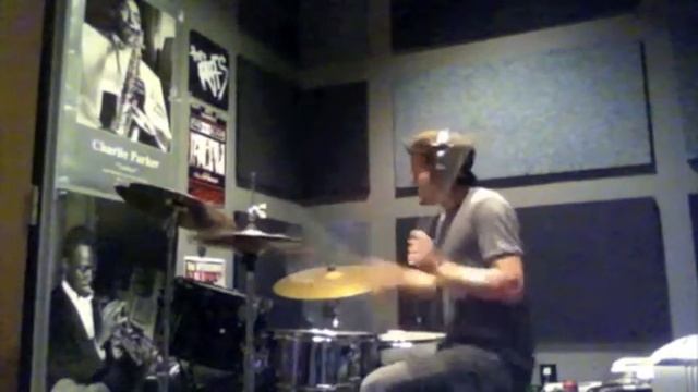 JOE MENGIS - ADAM LAMBERT - WHATAYA WANT FROM ME - DRUM COVER смотреть онлайн