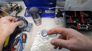 Топливный фильтр тонкой  очистки Yamaha9.9-15(4 сезона использования фильтра )
