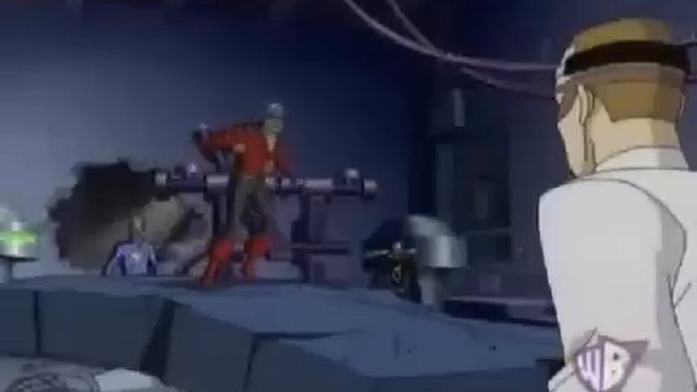 Static Shock - Defeating Professor Menace In "Blast From The Past" смотреть онлайн