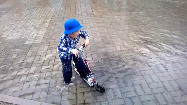 город смыло дождём смотреть онлайн