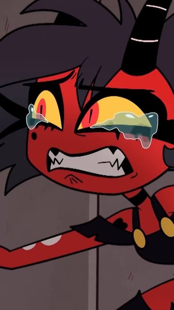 Millie is GARBAGE! - Helluva Boss | #blitz #blitzø #helluvaboss #helluva #loona #millie #funny #xd смотреть онлайн