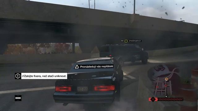 WATCH_DOGS - Act II - Mission 4 | One foot in the grave (1of2) | Realistic Difficulty (CZ) смотреть онлайн