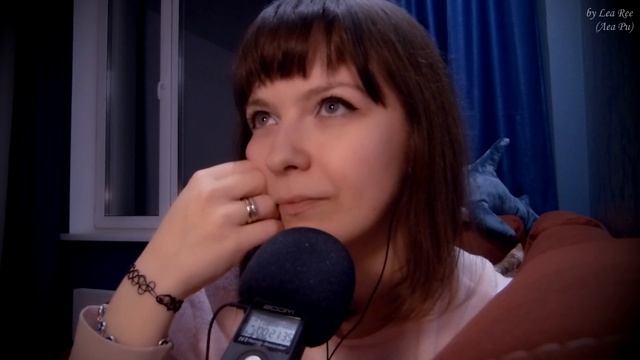 АСМР ASMR Первые мурашки в 2020 Шепталка про Новый год и фильм "Текст" смотреть онлайн
