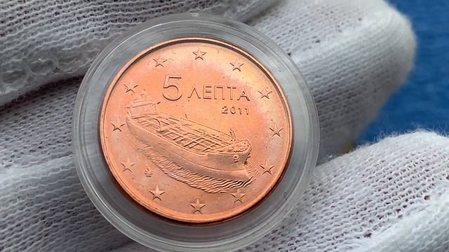 Greece 2 euro = €16, 1 euro = €5, 50 cent = €3, 20 cent = €1.5; 10 cent = €1; 5 cent = €0.5 Price смотреть онлайн