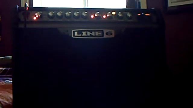 Amp buyers guide - Line 6 Spider 3 75 watt - video 88 of 93 смотреть онлайн