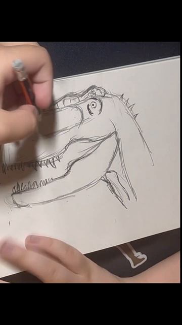 Аллозавр кого следующего? #edit #dinosaur смотреть онлайн