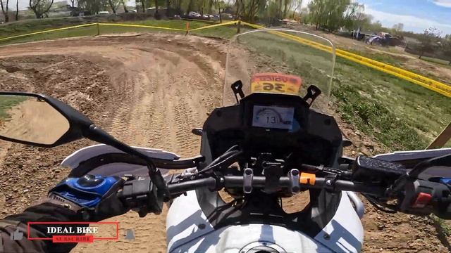 Learning by Myself : Off-Road Training EPISODE #2 - First Race at Adventure Riders Challenge 2024 смотреть онлайн