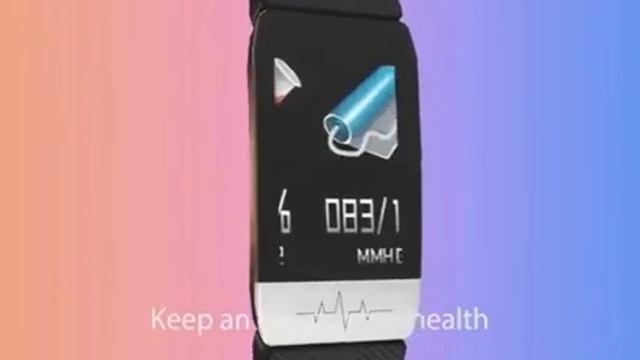 Jeaper Q1S Smart Bracelet , Fine craftsmanship with reasonable price. What are you waiting for? смотреть онлайн