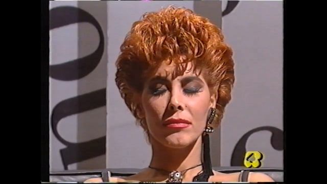 COLPEVOLE O INNOCENTE (SPEZZONE CON MILLY D'ABBRACCIO) - RETE 4 - 24/10/1993