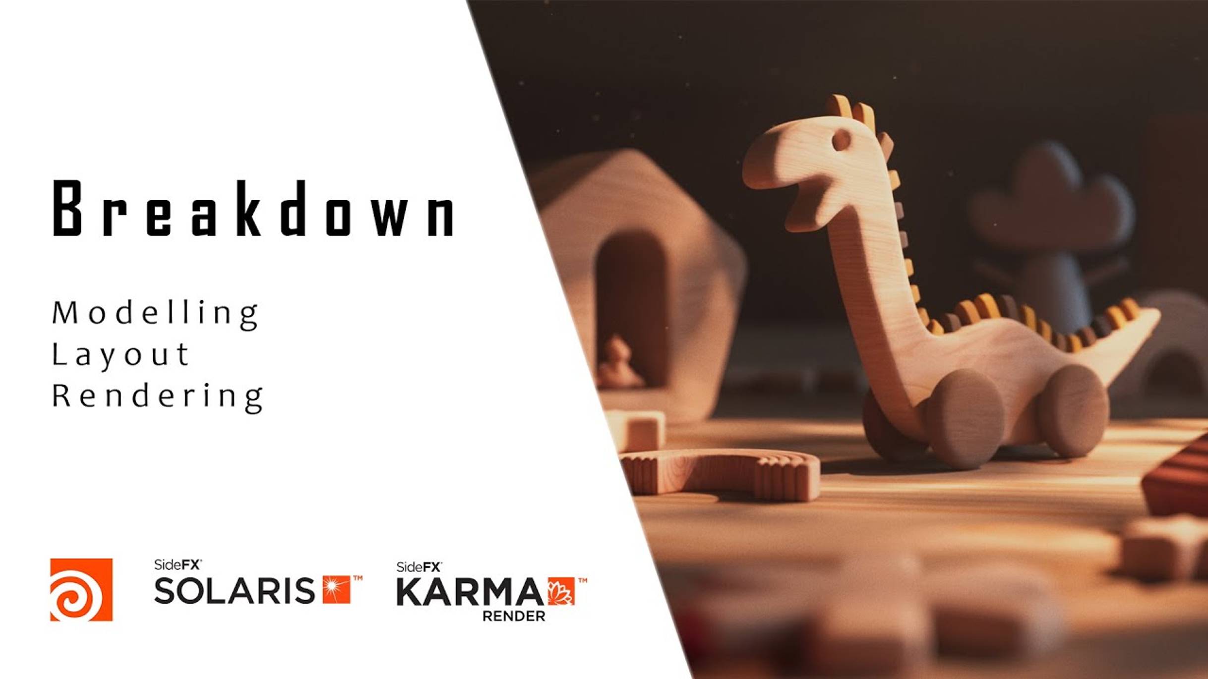 Houdini - Simple Shapes Breakdown смотреть онлайн