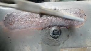 Лазерная очистка импульсным лазером vin номера