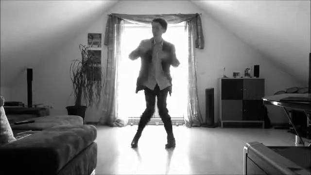 Sven Otten JustSomeMotion   Parov Stelar   All Night   #neoswing