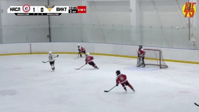 Наследие Симф. - Виктория | Хоккейный турнир "КУБОК ФЕДЕРАЦИИ" смотреть онлайн