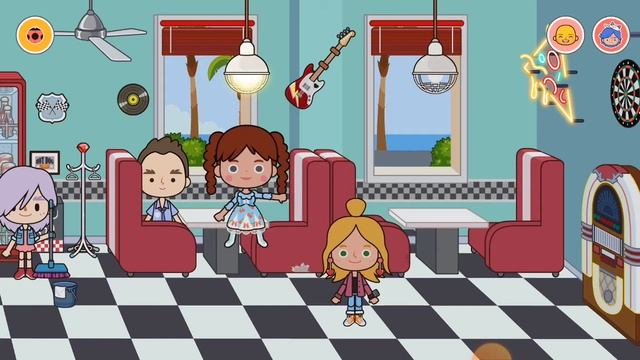 мой день в мига ворлд!💀💋:-* смотреть онлайн