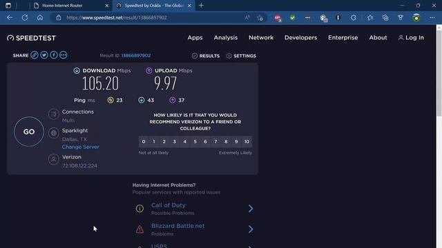 Straight Talk Home Internet Unboxing, Setup, Overview and Speedtest смотреть онлайн