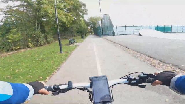£16/hour doing Uber Eats on an electric bike! смотреть онлайн
