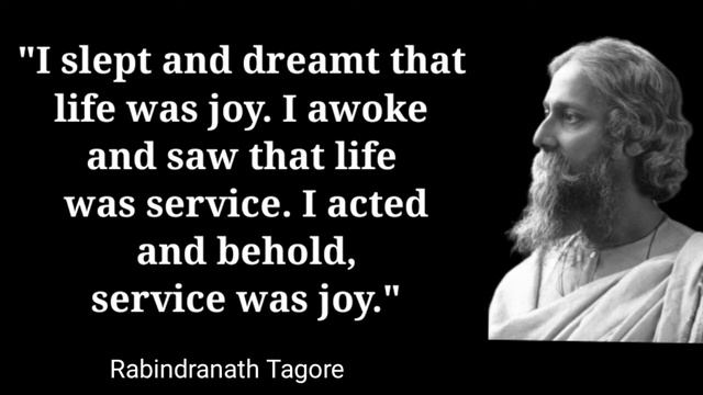 20 inspirational Quotes from Rabindranath Tagore. Men are cruel# Rita Mandal# смотреть онлайн