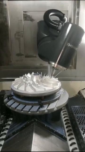 Titanium precision parts processing смотреть онлайн