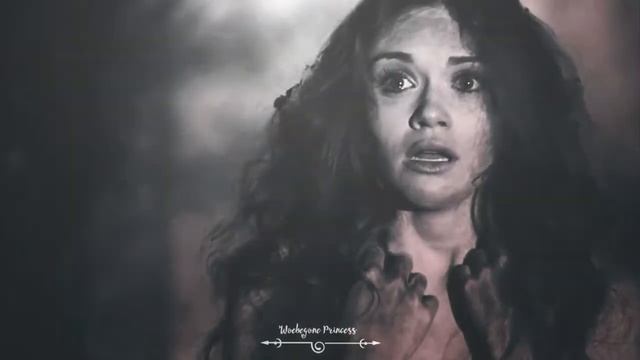 ×Lydia&Elena || holy ghost [Crossover] смотреть онлайн
