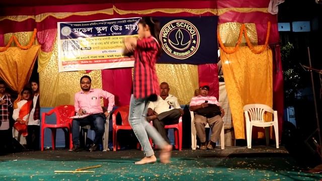 CHOGADA TERA | Darshan Reval | Loveyatri | Dance By Rani | Domkal Model School | Salman Khan | 2018 смотреть онлайн