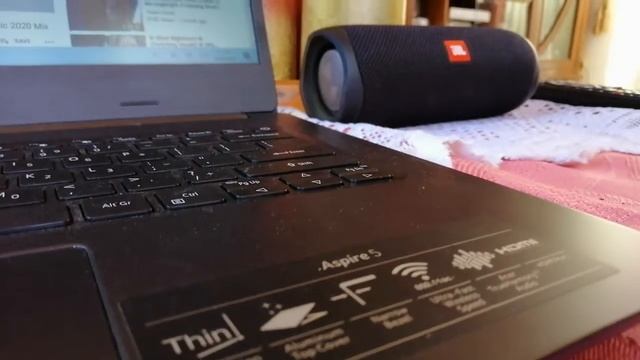 Sound Test JBL flip 5 смотреть онлайн