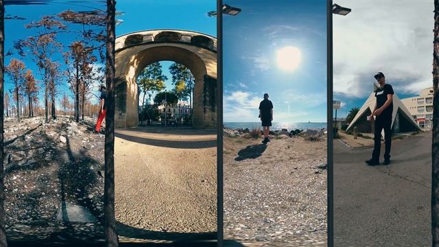 😺 TREIZEIGHT - Bastet (Prod Tha Manz) | 360 video смотреть онлайн