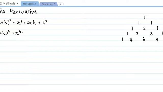 Binomial Expansions with Pascal's Triangle смотреть онлайн