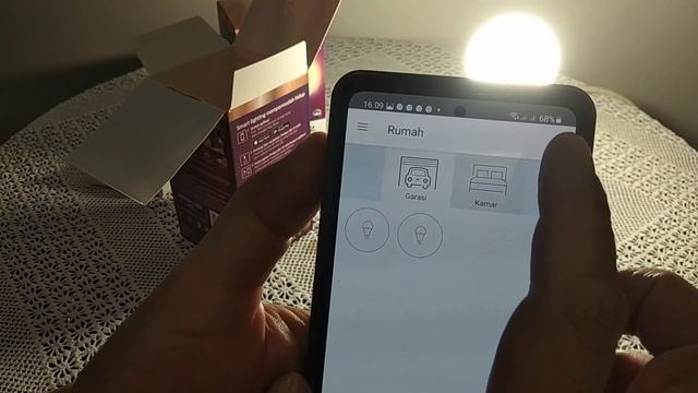 BELI LAMPU PINTAR LED PHILIPS MURAH - CARA SETTING LAMPU PHILIPS SMART LED @Banggete19 смотреть онлайн