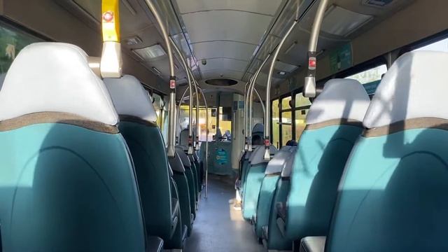 Arriva North East VDL SB200 Pulsar 2 1483 NK61CYW X12 to Newcastle смотреть онлайн