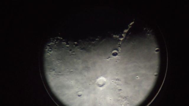 Vixen 60*910, 6mm Eyepiece+2x barlow смотреть онлайн