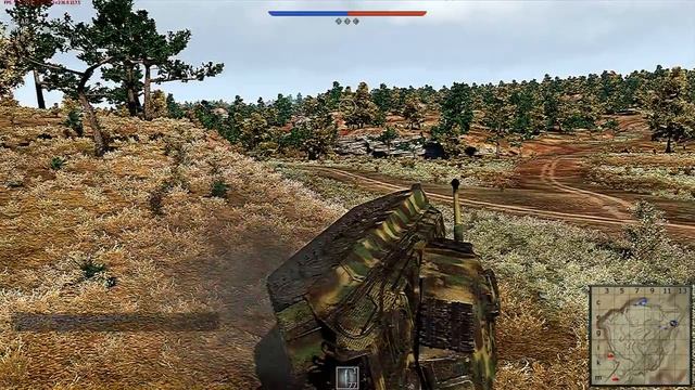 War Thunder - Ground Forces: ...Speedbump? смотреть онлайн