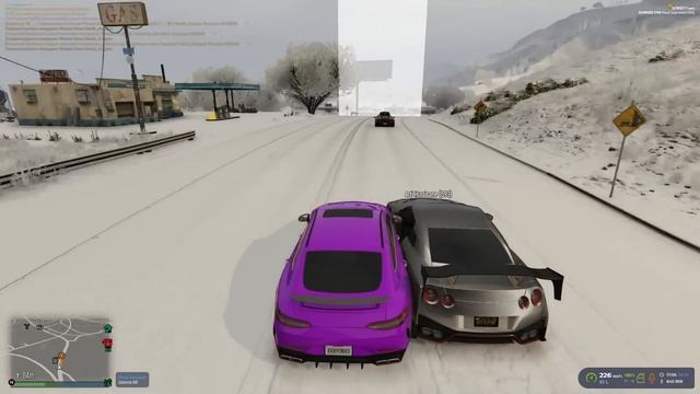 За кадром GTA 5 RP — КАЧКИ БАНДЫ ЮТУБА / ft. @CoffiChannel @yragun @andyfy78 смотреть онлайн