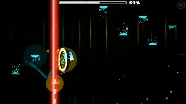 Geometry Dash "Laser Cluster" by YELLOWCREEPER (EXTRIME) GDYT 2.4 смотреть онлайн