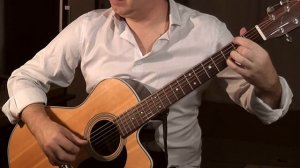 БЕЛОВЕЖСКАЯ ПУЩА НА ГИТАРЕ | Анатолий Ядрышников