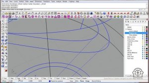 Моделирование ювелирки в Rhino: Кольцо 1